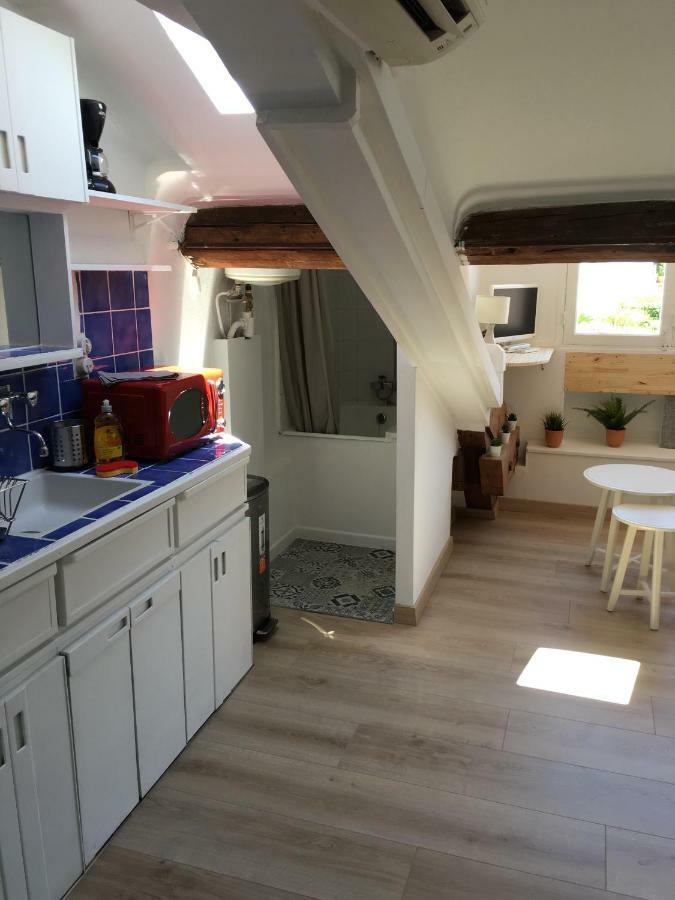 Studio Centre Ville Cannes 200 Metres Des Plages Du Midi Zewnętrze zdjęcie