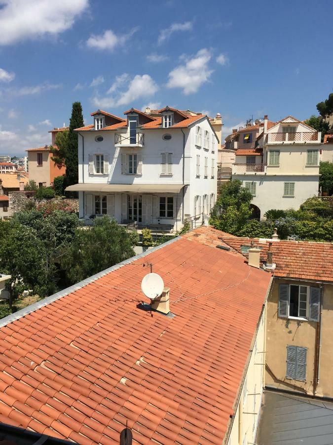 Studio Centre Ville Cannes 200 Metres Des Plages Du Midi Zewnętrze zdjęcie