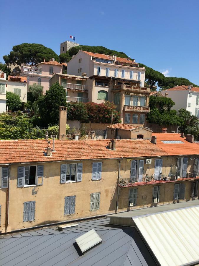 Studio Centre Ville Cannes 200 Metres Des Plages Du Midi Zewnętrze zdjęcie