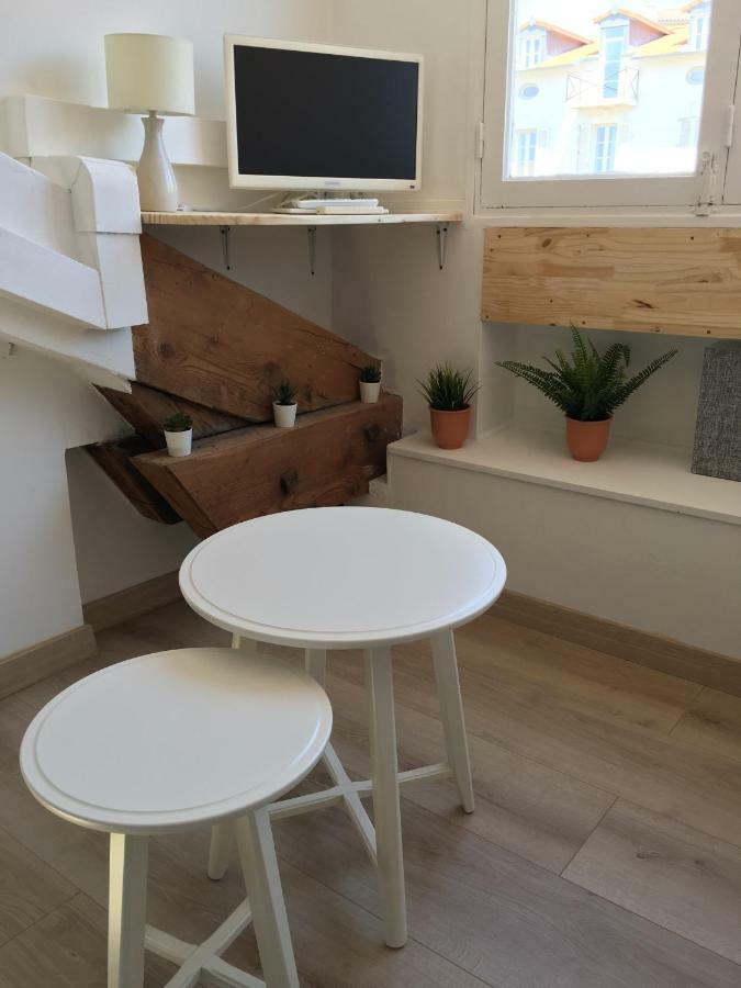 Studio Centre Ville Cannes 200 Metres Des Plages Du Midi Zewnętrze zdjęcie