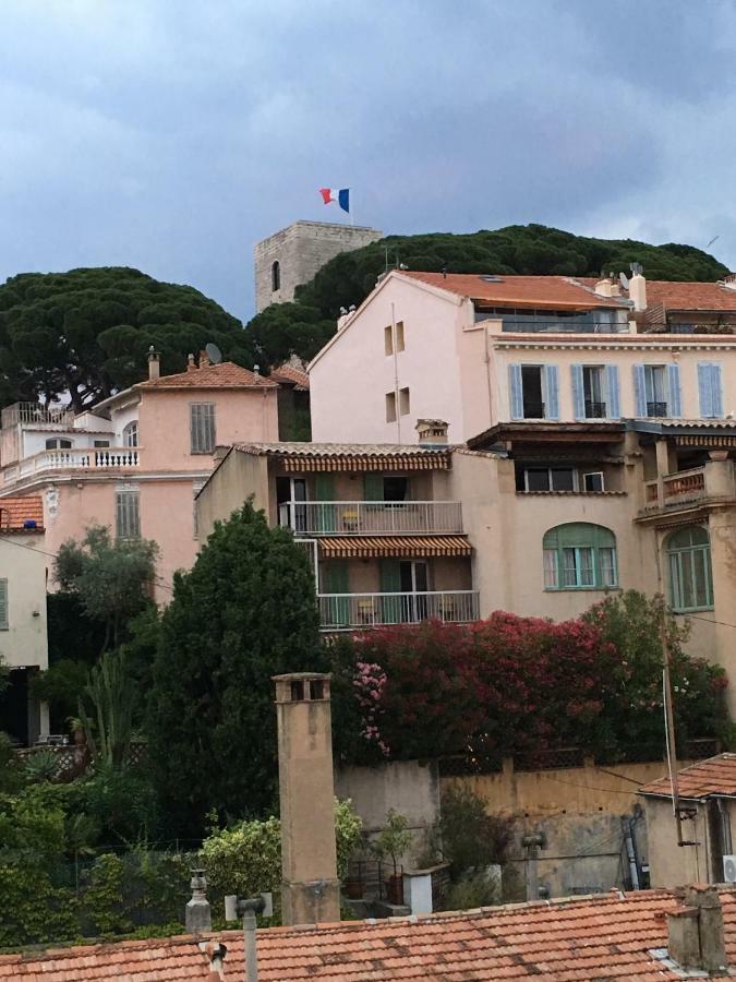 Studio Centre Ville Cannes 200 Metres Des Plages Du Midi Zewnętrze zdjęcie